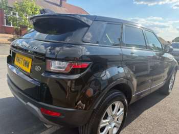 2017 (67) - 2.0 TD4 SE Tech 5dr Auto