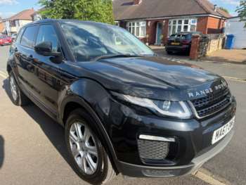 Used Land Rover Range Rover Evoque 2017 for sale - 74616094: Photo