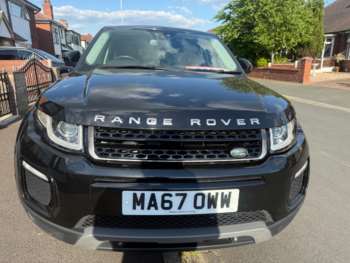 Used Land Rover Range Rover Evoque 2017 for sale - 74616094: Photo