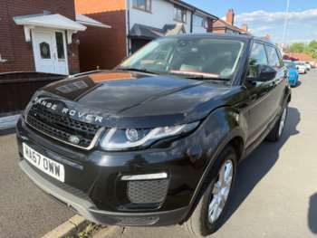 Used Land Rover Range Rover Evoque 2017 for sale - 74616094: Photo