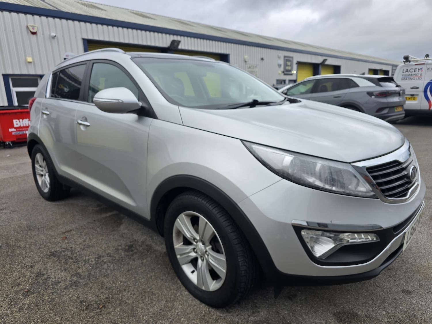 Used Kia Sportage 2012 for sale - 76221649: Photo 1