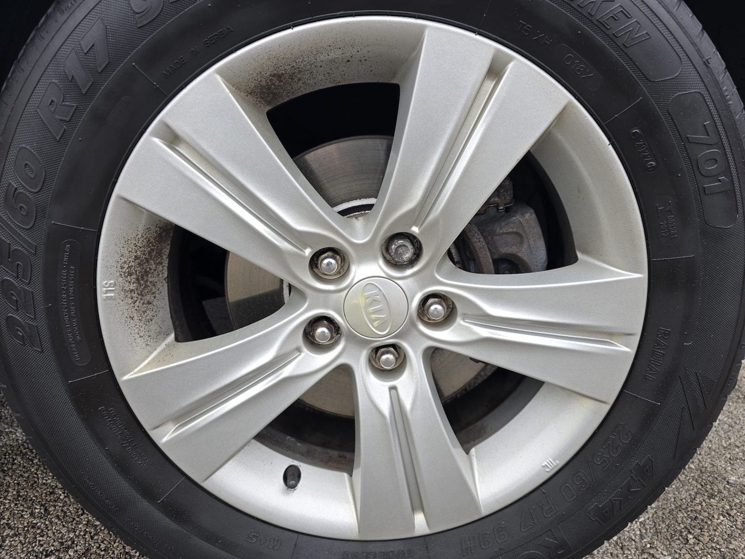 Used Kia Sportage 2012 for sale - 76221649: Photo 11