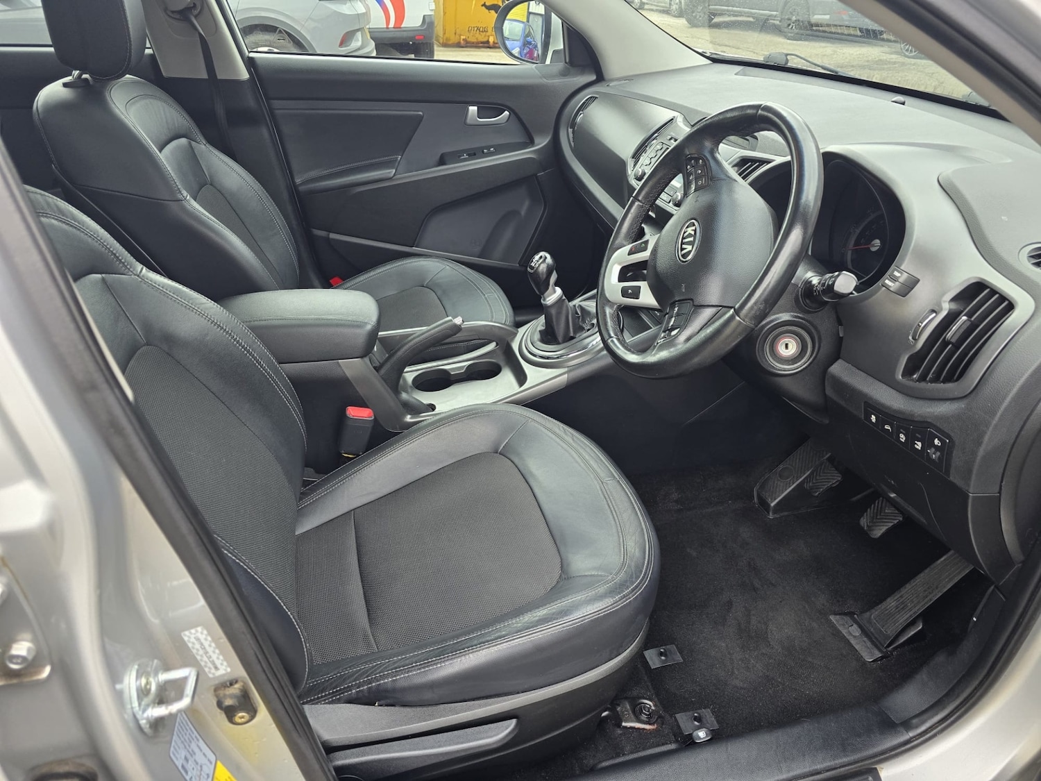 Used Kia Sportage 2012 for sale - 76221649: Photo 16