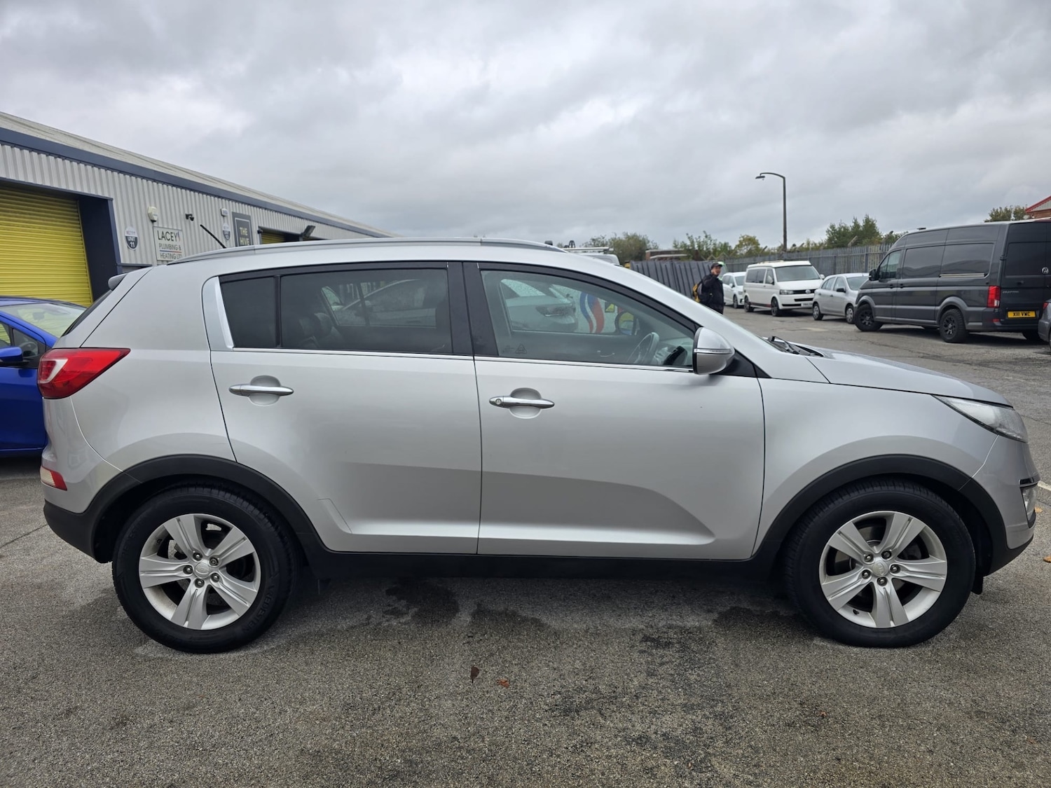 Used Kia Sportage 2012 for sale - 76221649: Photo 2
