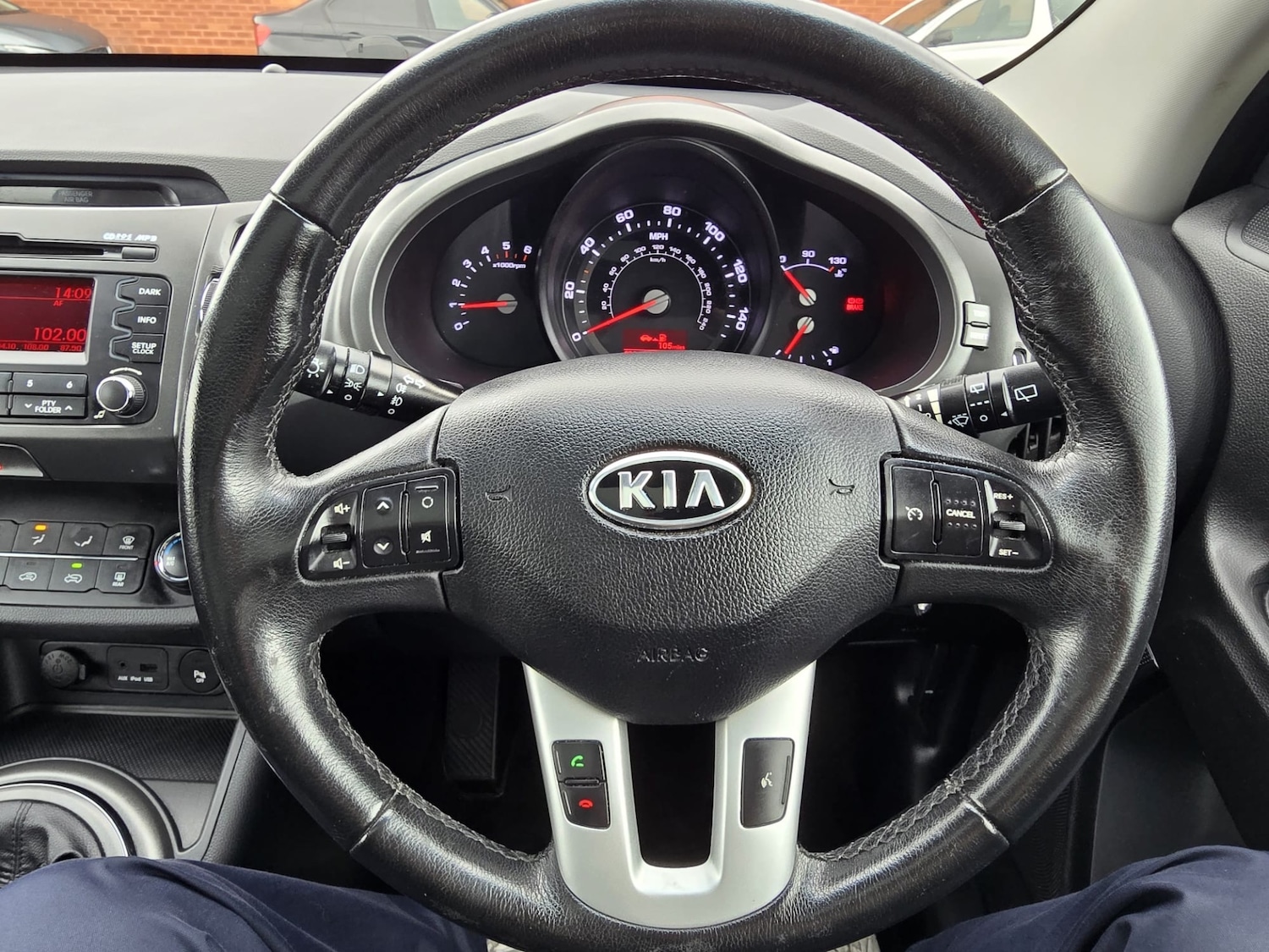 Used Kia Sportage 2012 for sale - 76221649: Photo 27