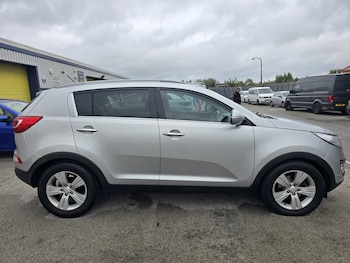 Used Kia Sportage 2012 for sale - 76221649: Photo 2