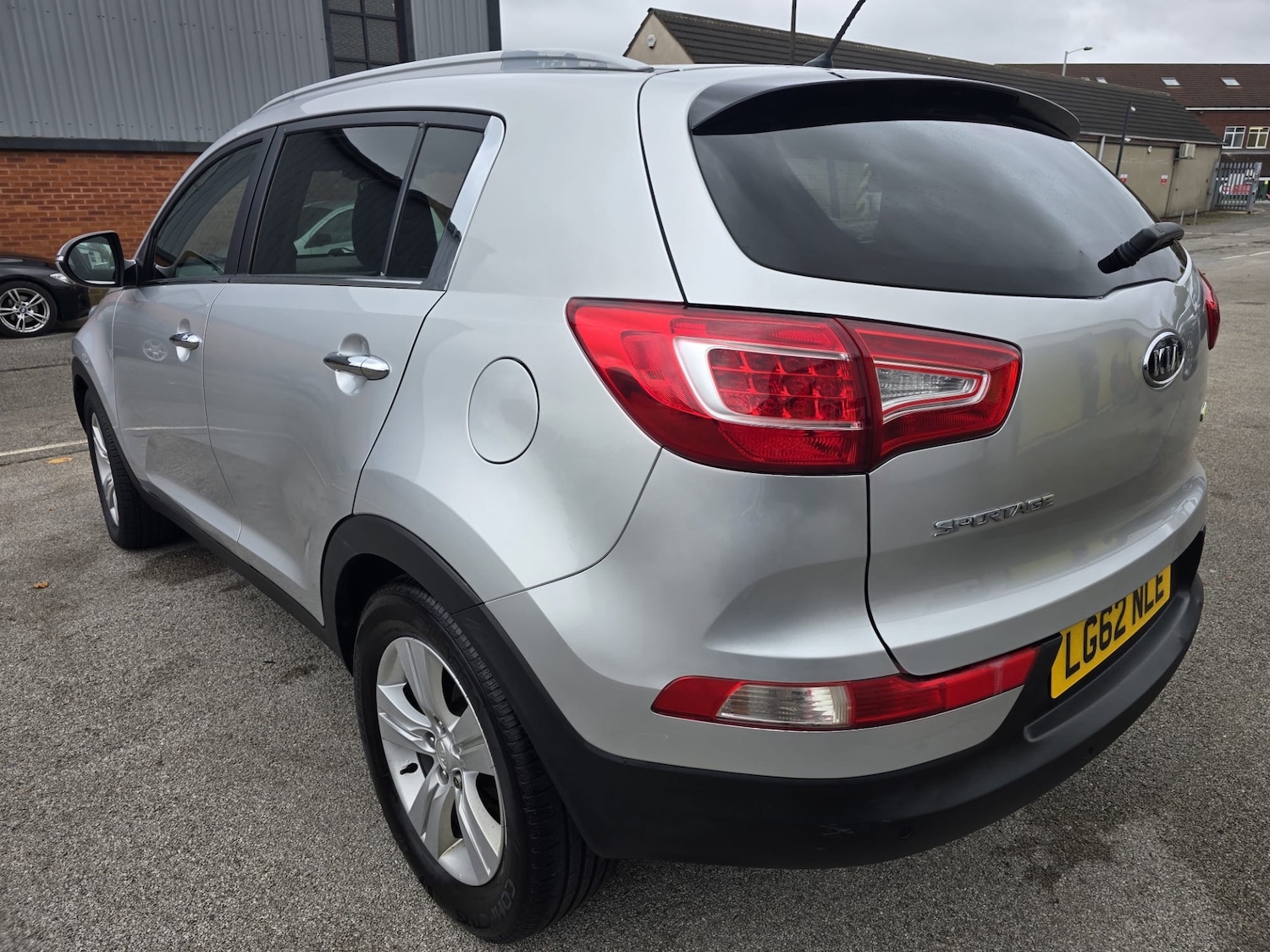 Used Kia Sportage 2012 for sale - 76221649: Photo 3