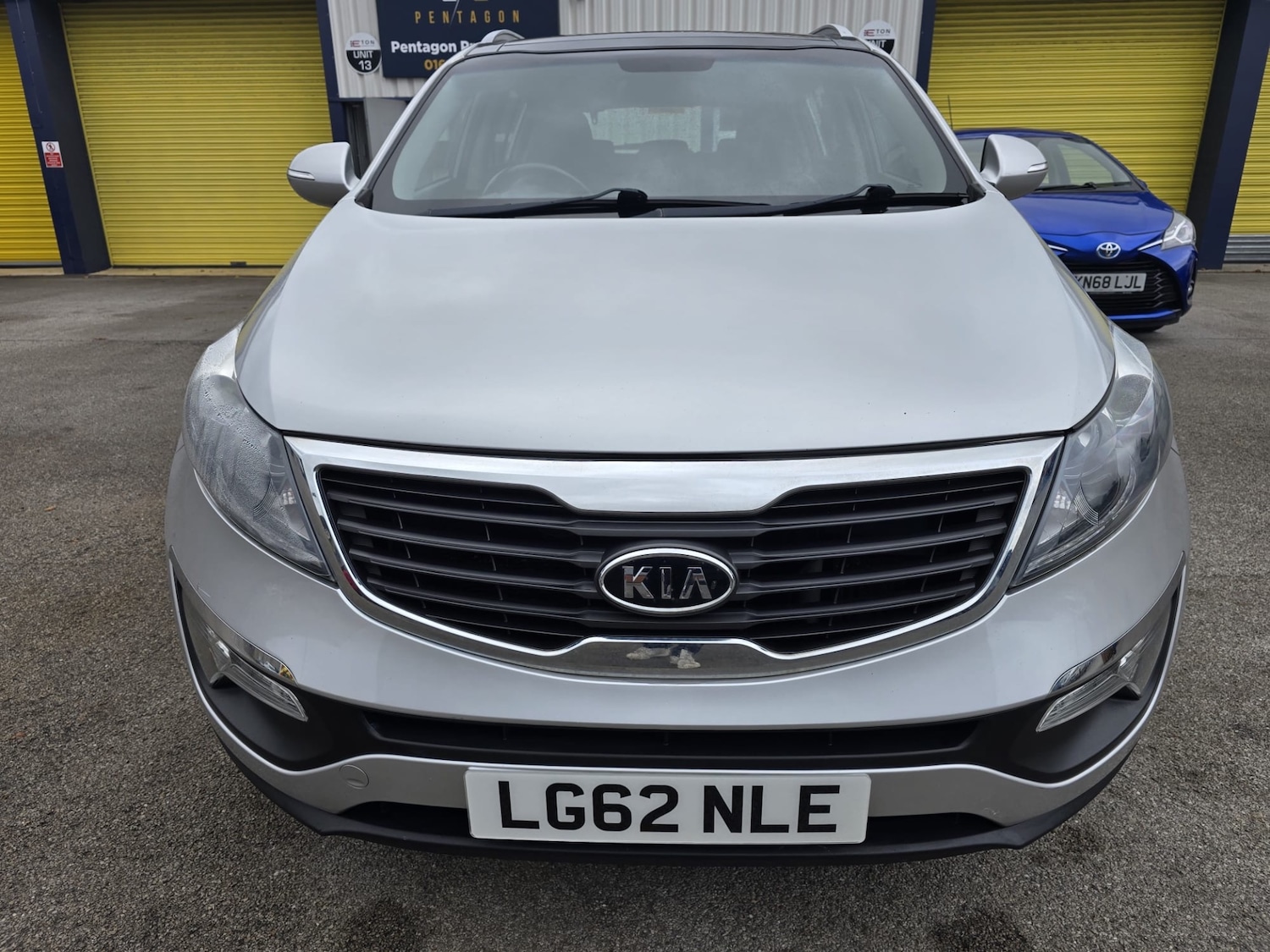 Used Kia Sportage 2012 for sale - 76221649: Photo 4