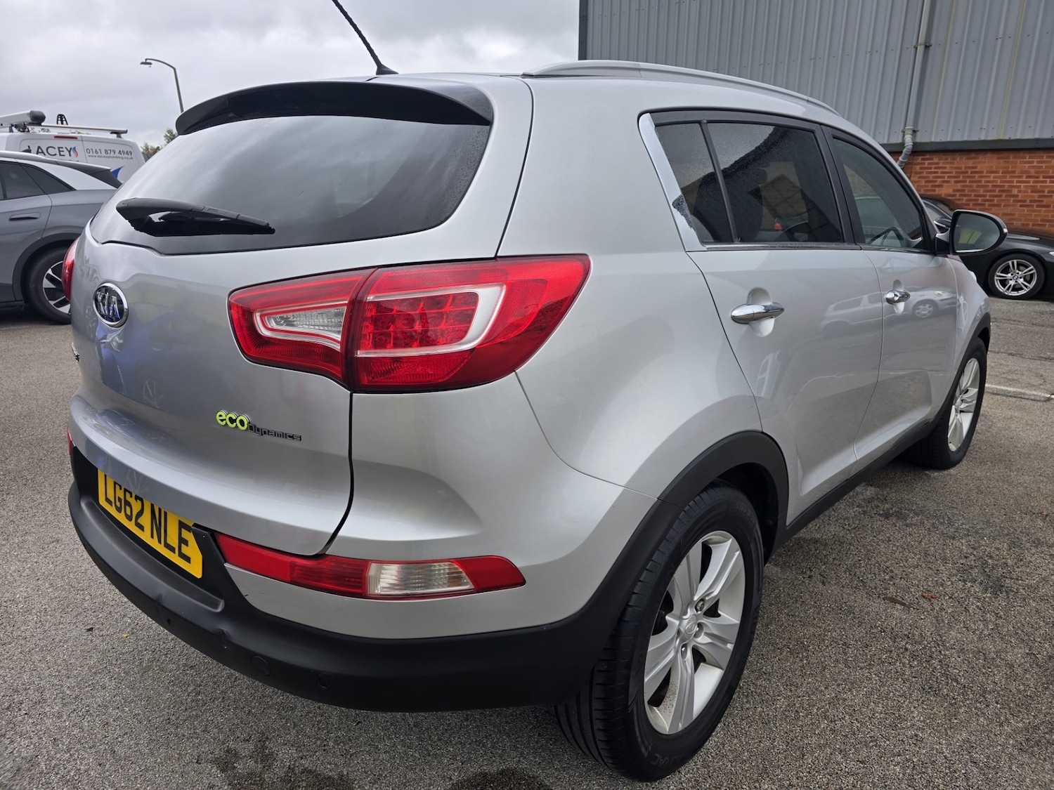 Used Kia Sportage 2012 for sale - 76221649: Photo 5