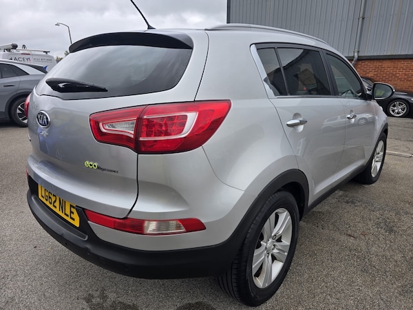 Used Kia Sportage 2012 for sale - 76221649: Photo 5