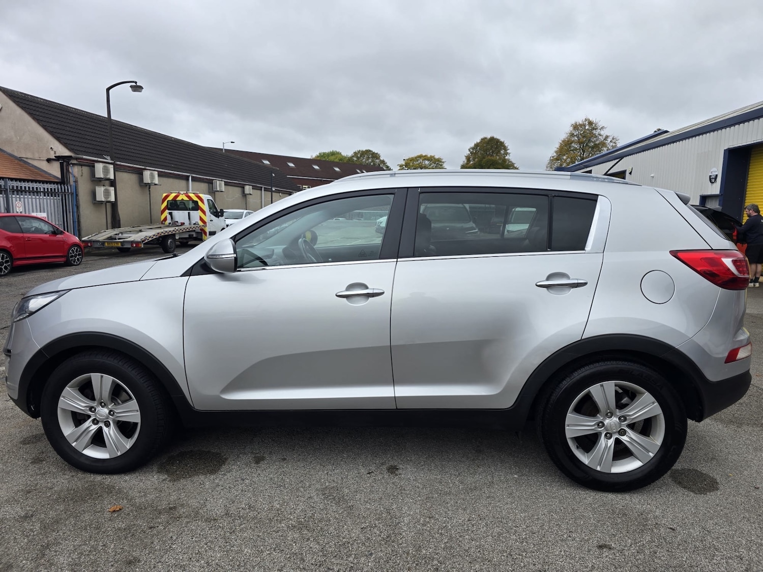 Used Kia Sportage 2012 for sale - 76221649: Photo 6