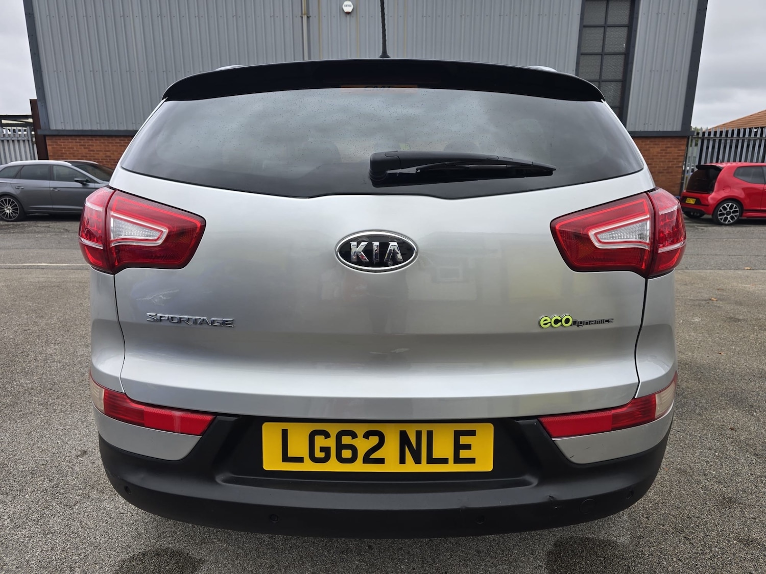 Used Kia Sportage 2012 for sale - 76221649: Photo 7