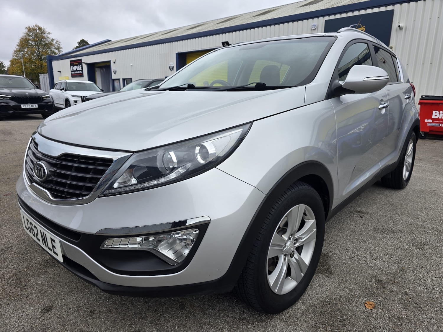 Used Kia Sportage 2012 for sale - 76221649: Photo 8