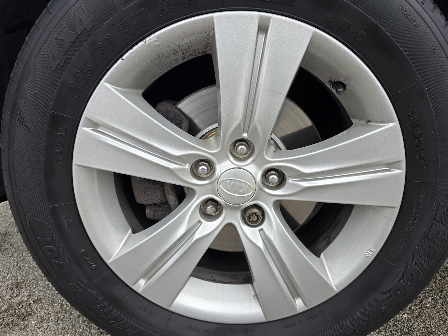 Used Kia Sportage 2012 for sale - 76221649: Photo 9