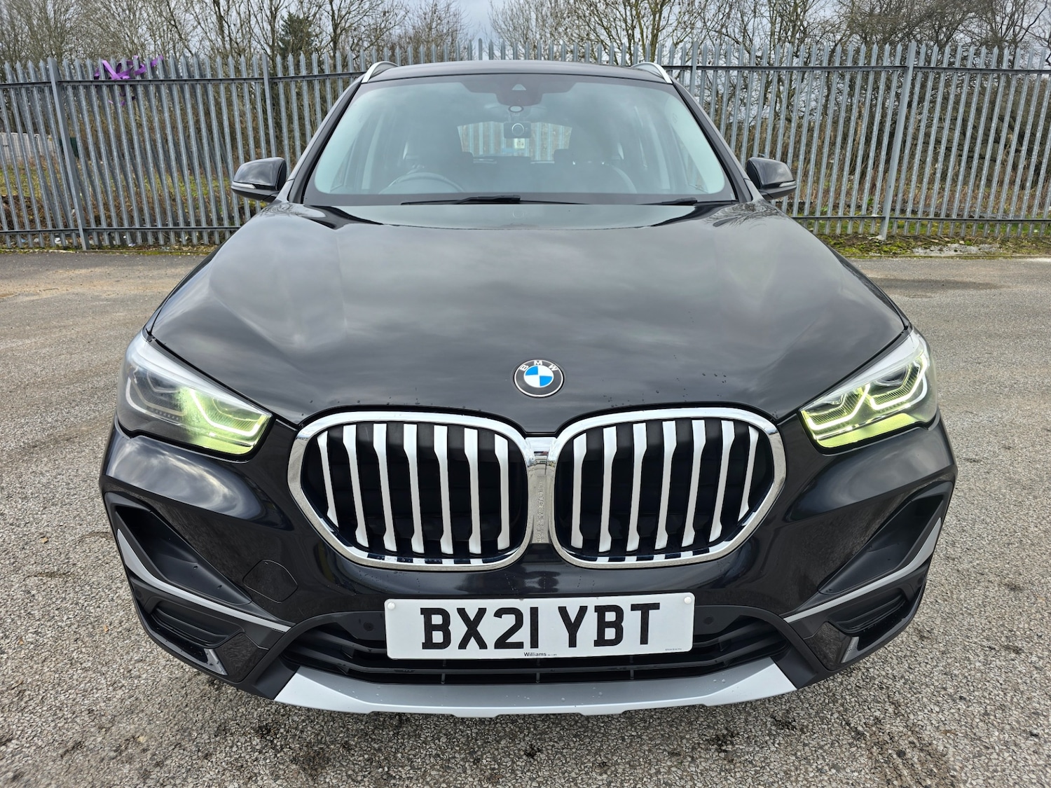 Used BMW X1 2021 for sale - 77665494: Photo 3