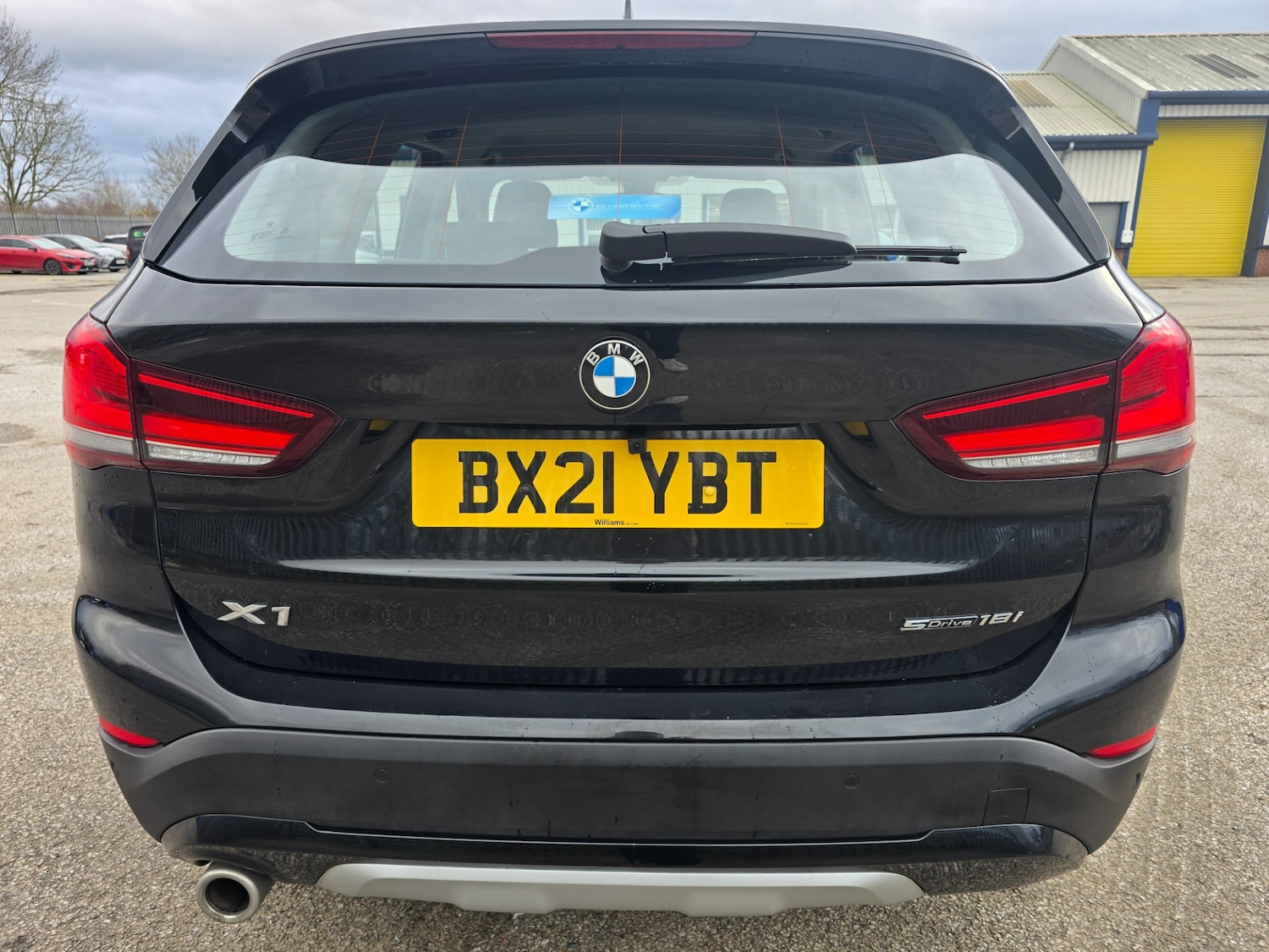 Used BMW X1 2021 for sale - 77665494: Photo 5