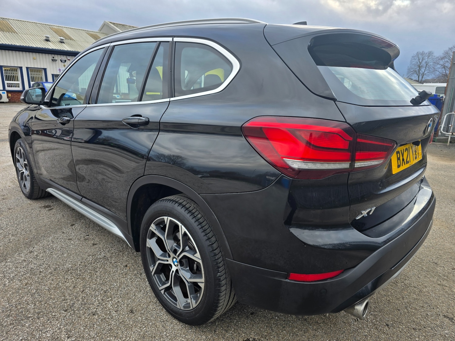 Used BMW X1 2021 for sale - 77665494: Photo 6