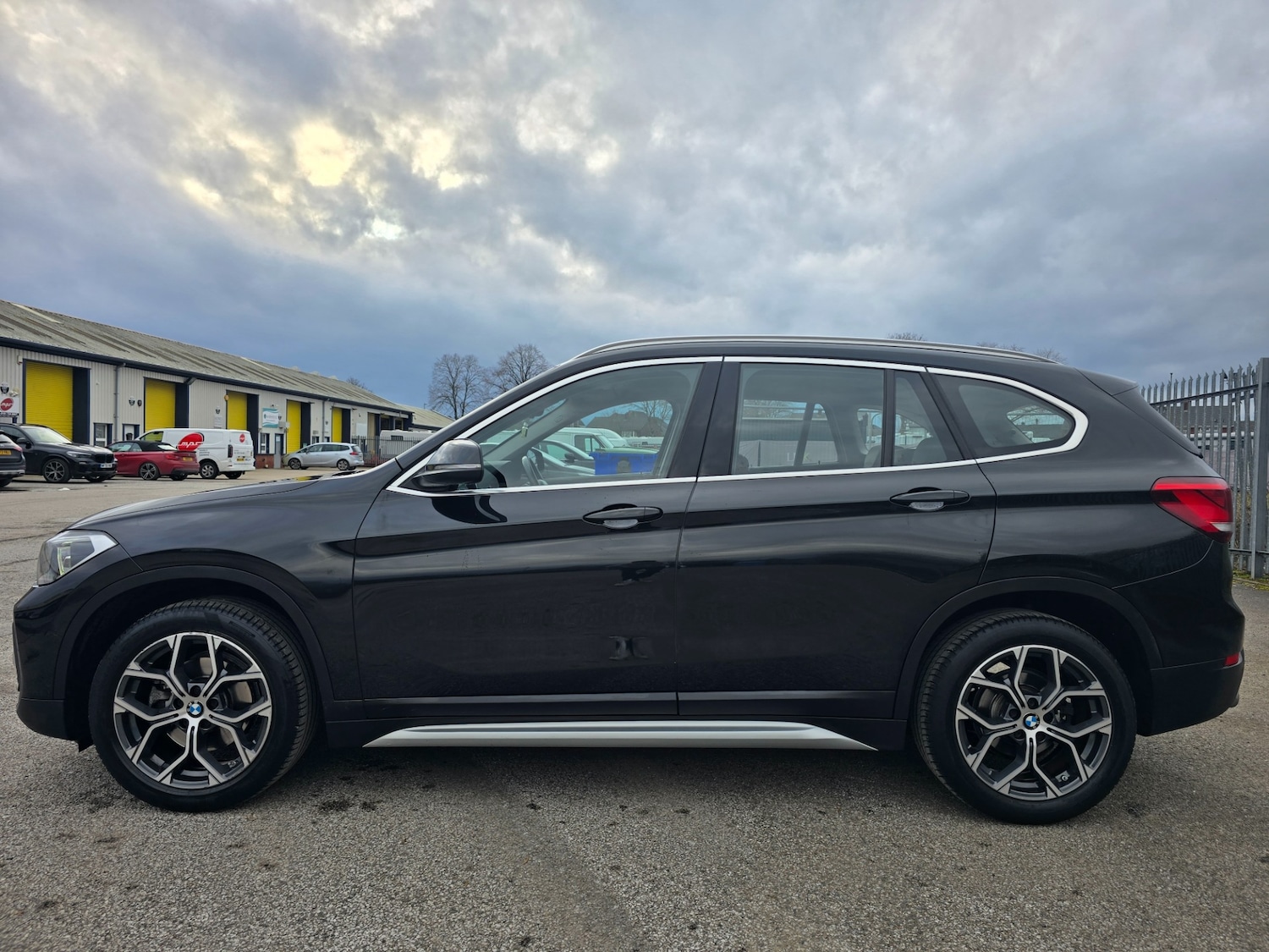 Used BMW X1 2021 for sale - 77665494: Photo 7