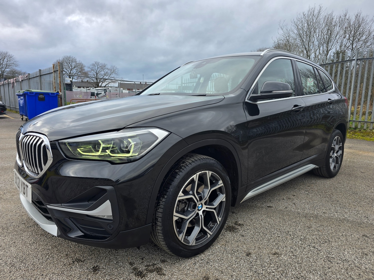 Used BMW X1 2021 for sale - 77665494: Photo 8