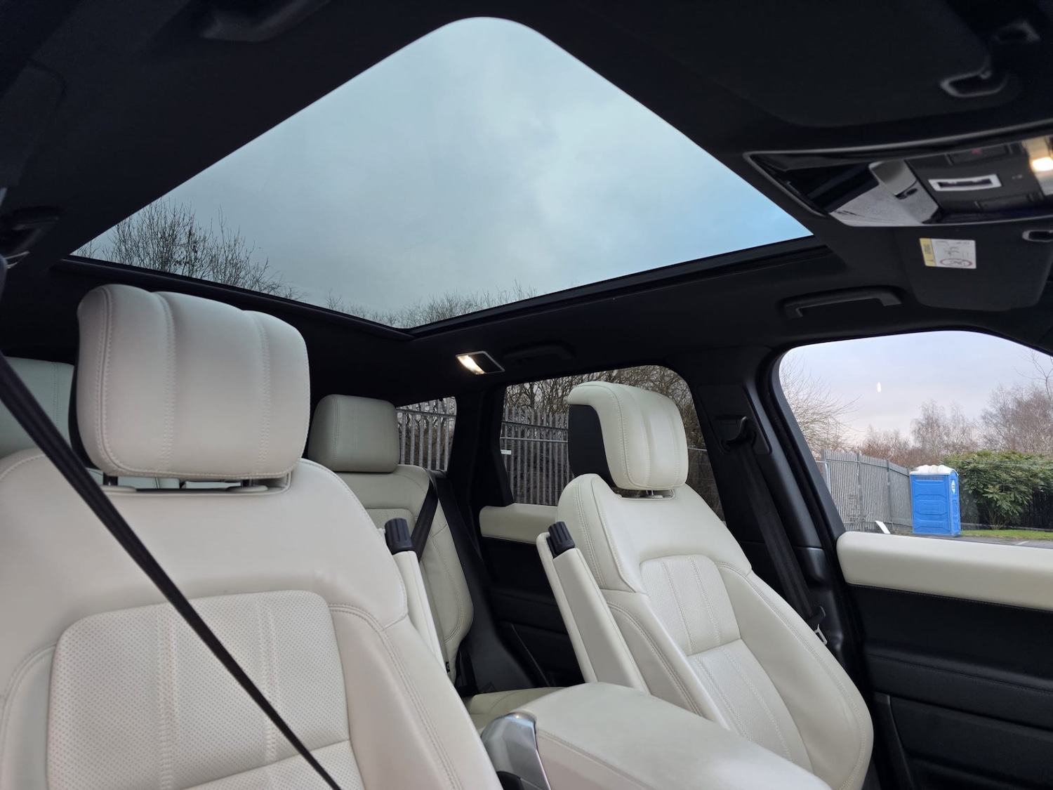 Used Land Rover Range Rover Sport 2019 for sale - 77793029: Photo 13