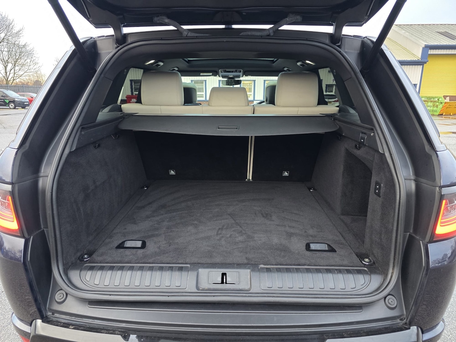 Used Land Rover Range Rover Sport 2019 for sale - 77793029: Photo 14