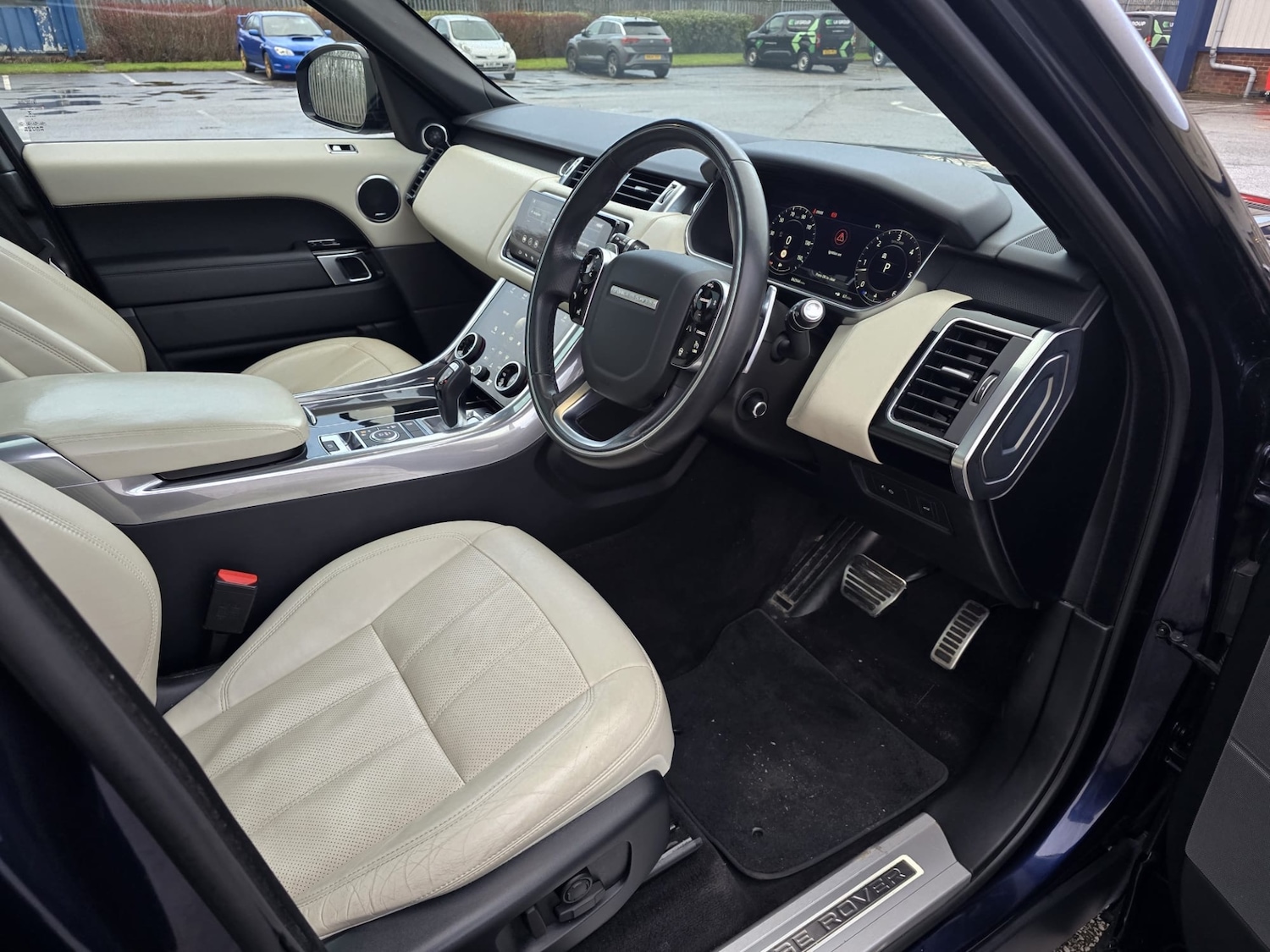 Used Land Rover Range Rover Sport 2019 for sale - 77793029: Photo 18