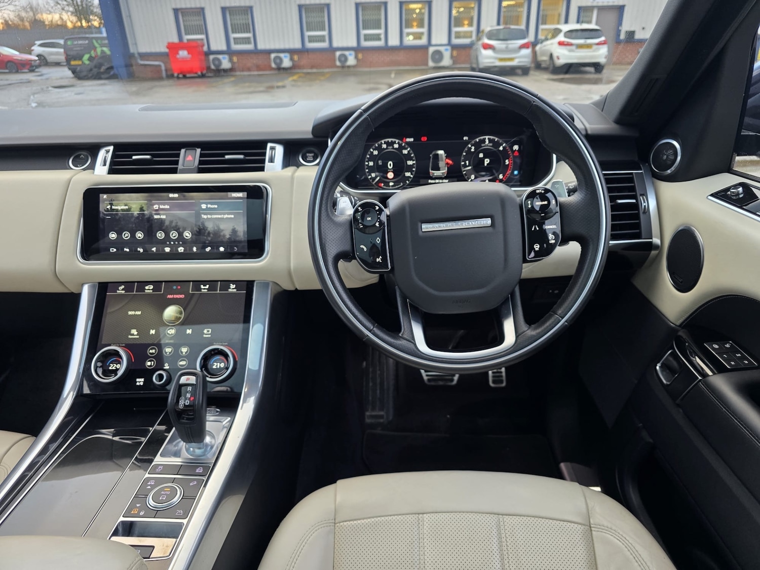 Used Land Rover Range Rover Sport 2019 for sale - 77793029: Photo 23