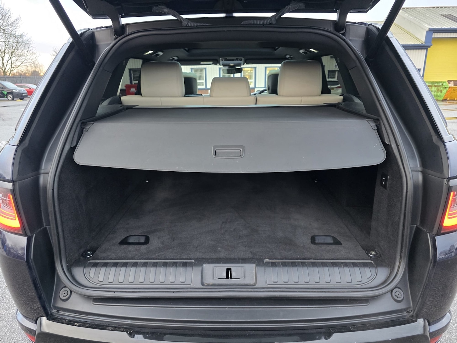 Used Land Rover Range Rover Sport 2019 for sale - 77793029: Photo 28