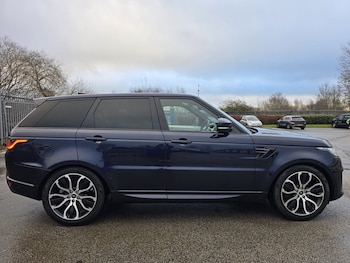 Used Land Rover Range Rover Sport 2019 for sale - 77793029: Photo