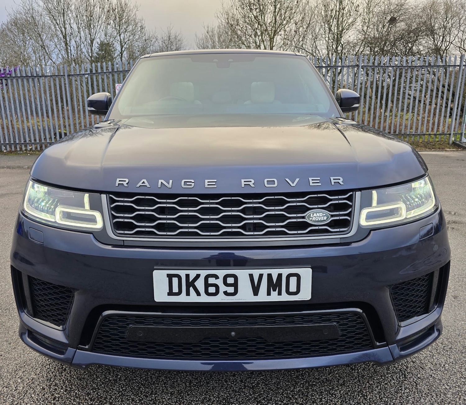 Used Land Rover Range Rover Sport 2019 for sale - 77793029: Photo 8