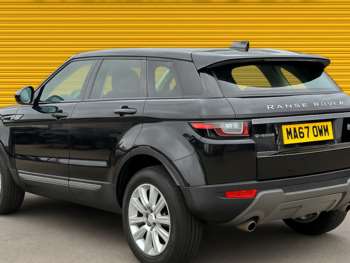 2017 (67) - 2.0 TD4 SE Tech 5dr Auto