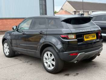 Used Land Rover Range Rover Evoque 2017 for sale - 75012069: Photo