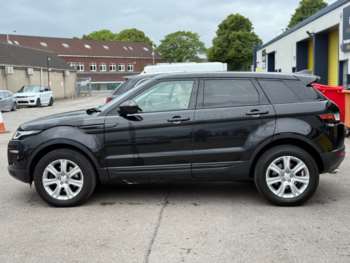Used Land Rover Range Rover Evoque 2017 for sale - 75012069: Photo