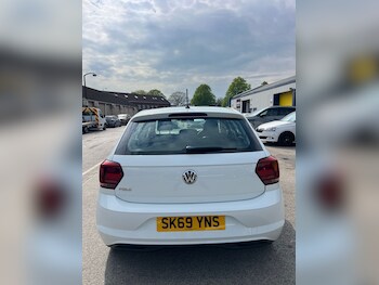 Used Volkswagen Polo 2019 for sale - 78459474: Photo