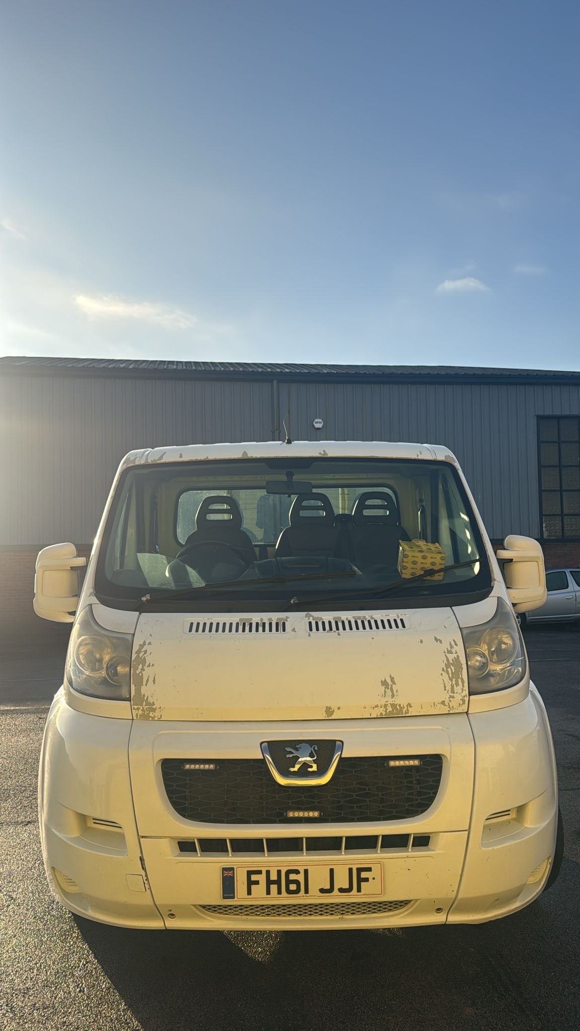 Used Peugeot Boxer 2012 for sale - 76591602: Photo 2