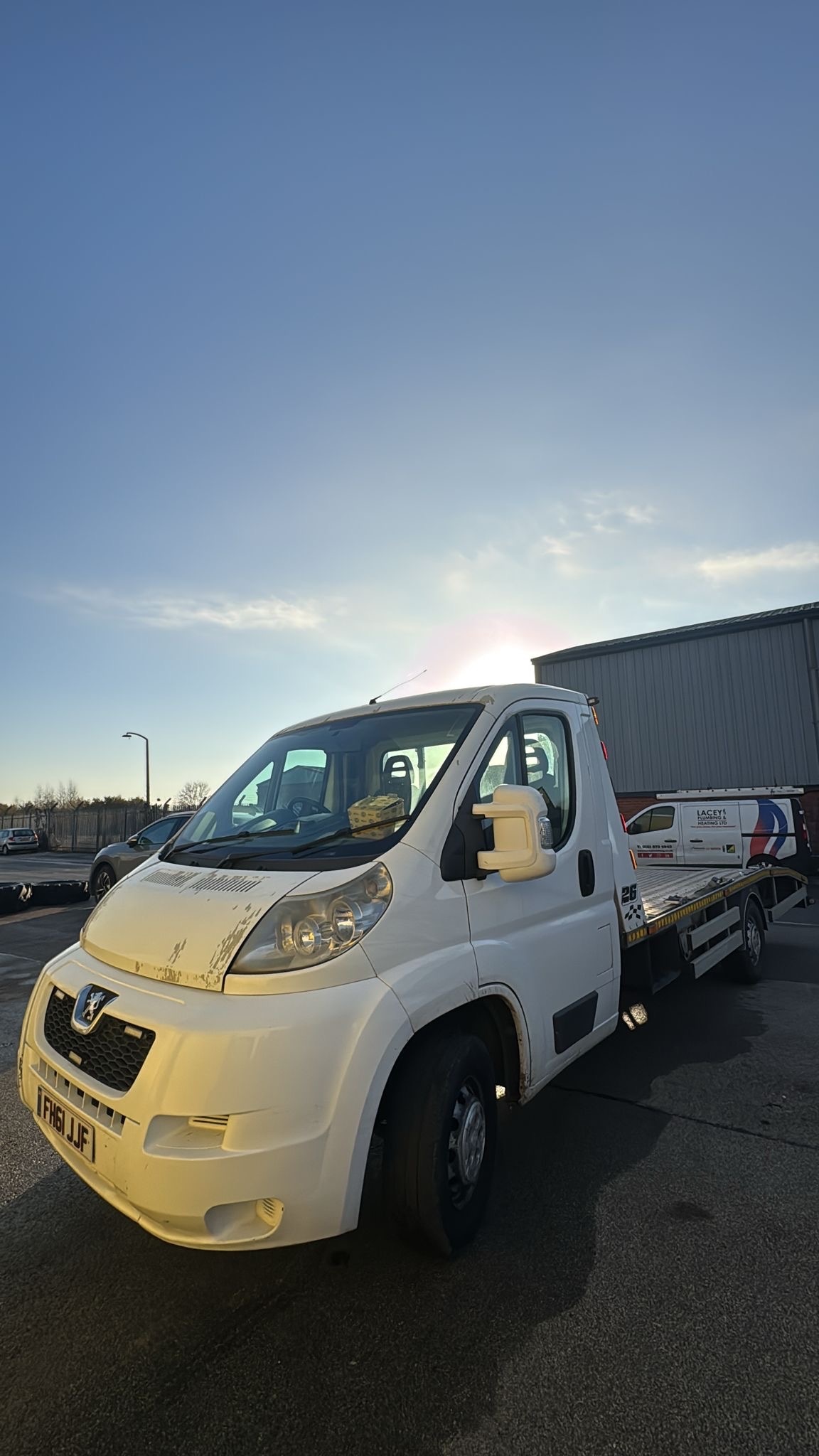 Used Peugeot Boxer 2012 for sale - 76591602: Photo 3