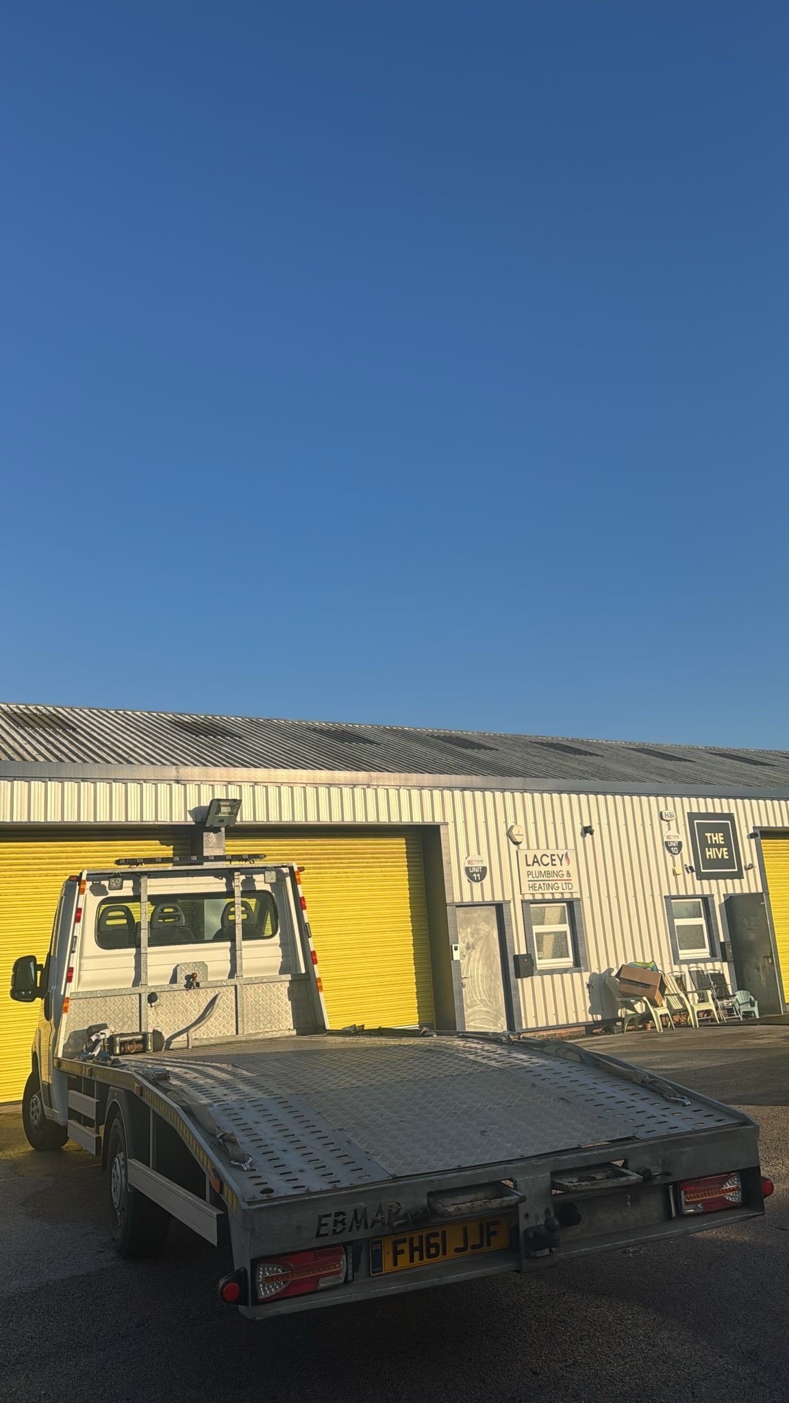 Used Peugeot Boxer 2012 for sale - 76591602: Photo 4