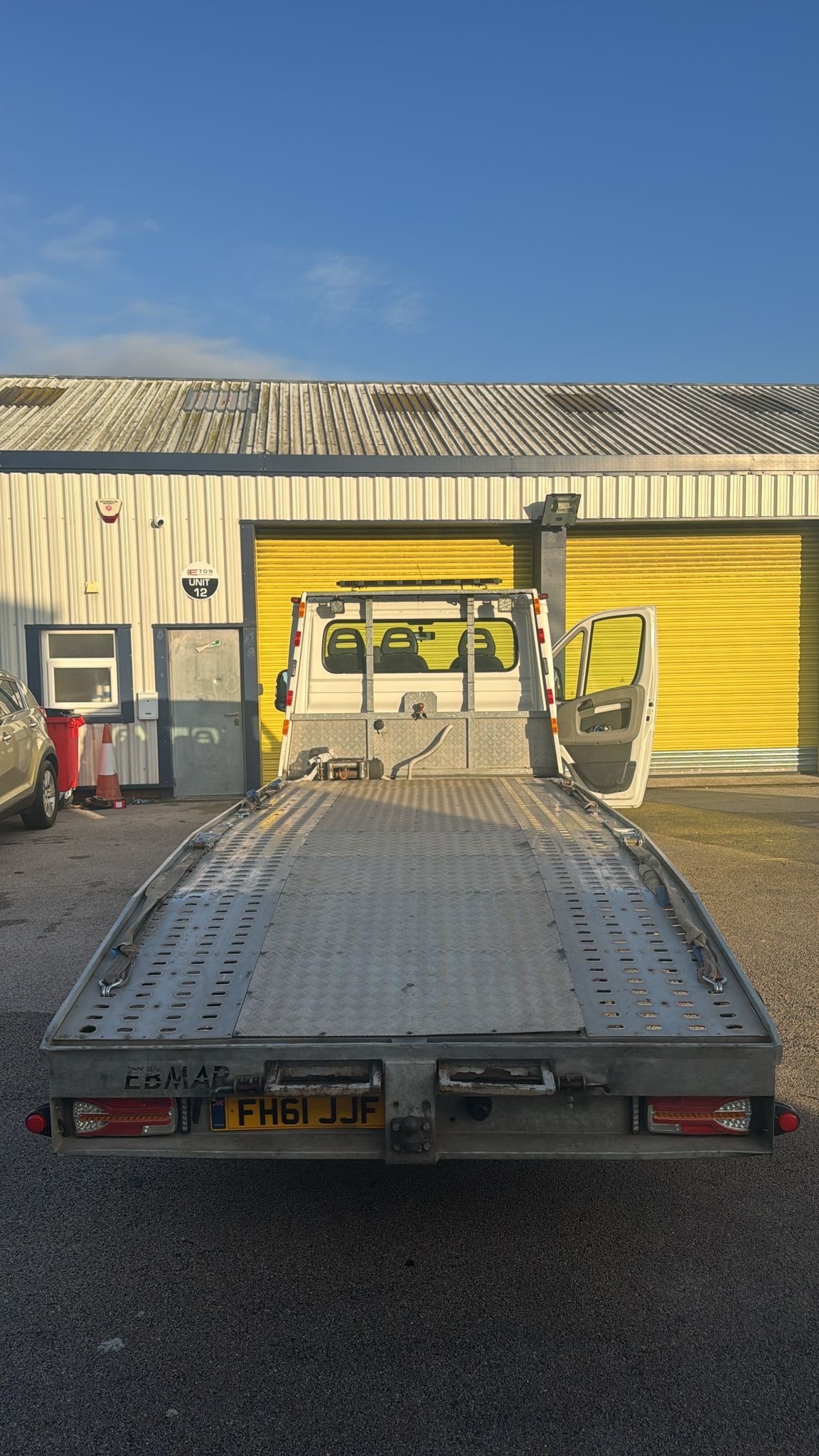 Used Peugeot Boxer 2012 for sale - 76591602: Photo 6