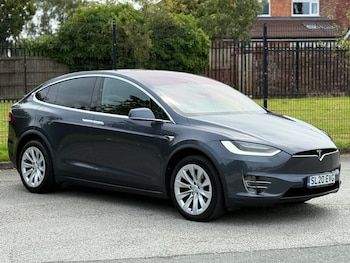 2020 (20) - Long Range AWD 5dr Auto
