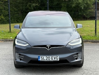 Used Tesla Model X 2020 for sale - 75506660: Photo