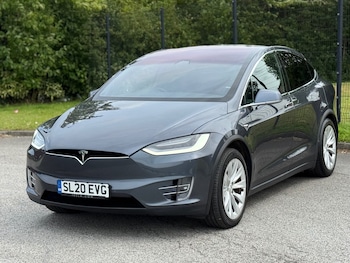 Used Tesla Model X 2020 for sale - 75506660: Photo