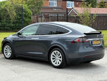 Used Tesla Model X 2020 for sale - 75506660: Photo