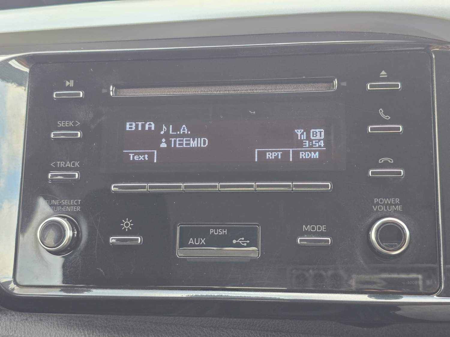 Used Toyota Hilux 2021 for sale - 76794804: Photo 10