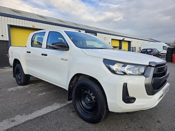 Used Toyota Hilux 2021 for sale - 76794804: Photo