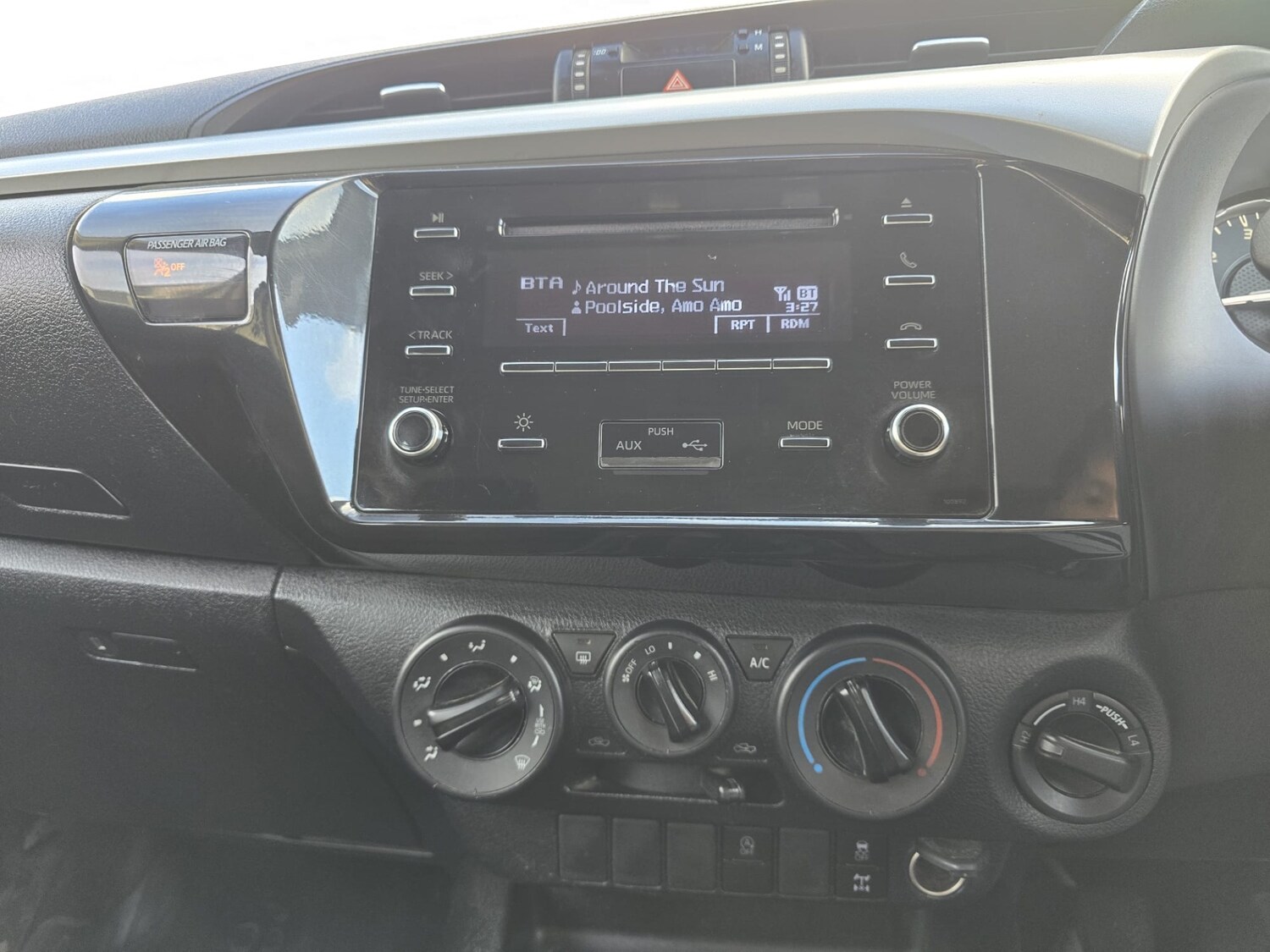 Used Toyota Hilux 2021 for sale - 76794804: Photo 24