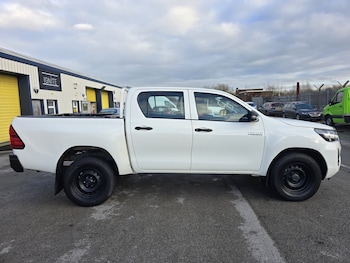 Used Toyota Hilux 2021 for sale - 76794804: Photo