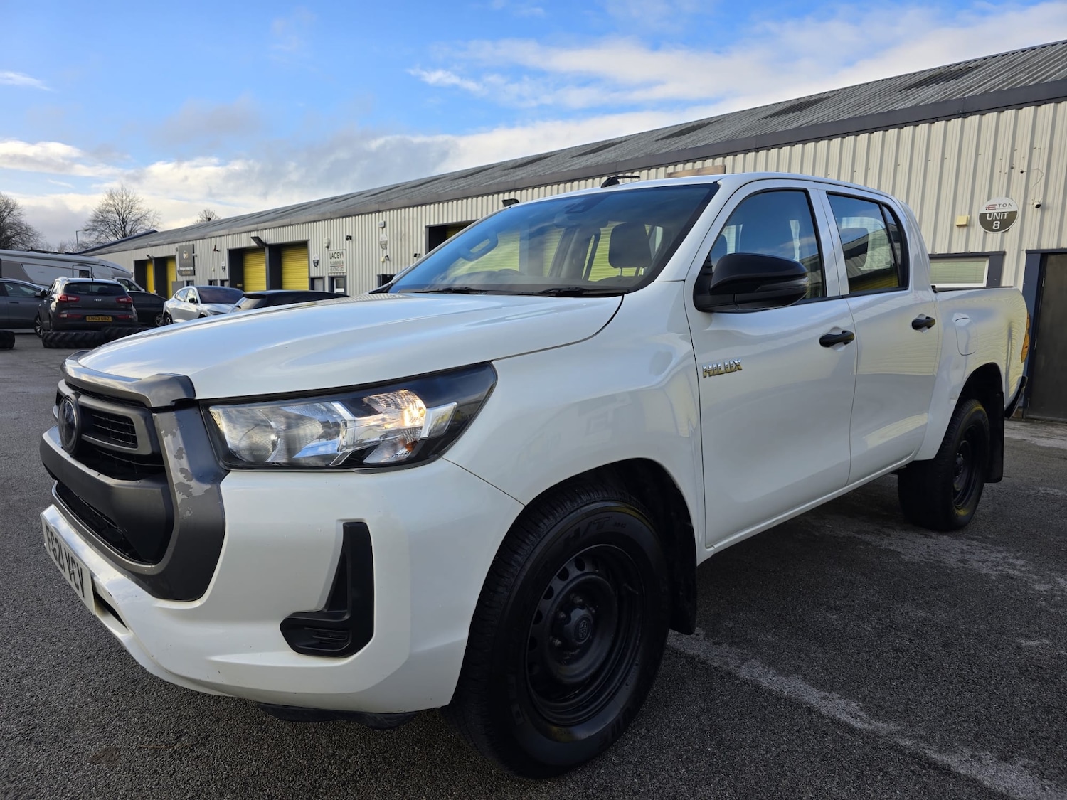 Used Toyota Hilux 2021 for sale - 76794804: Photo 5