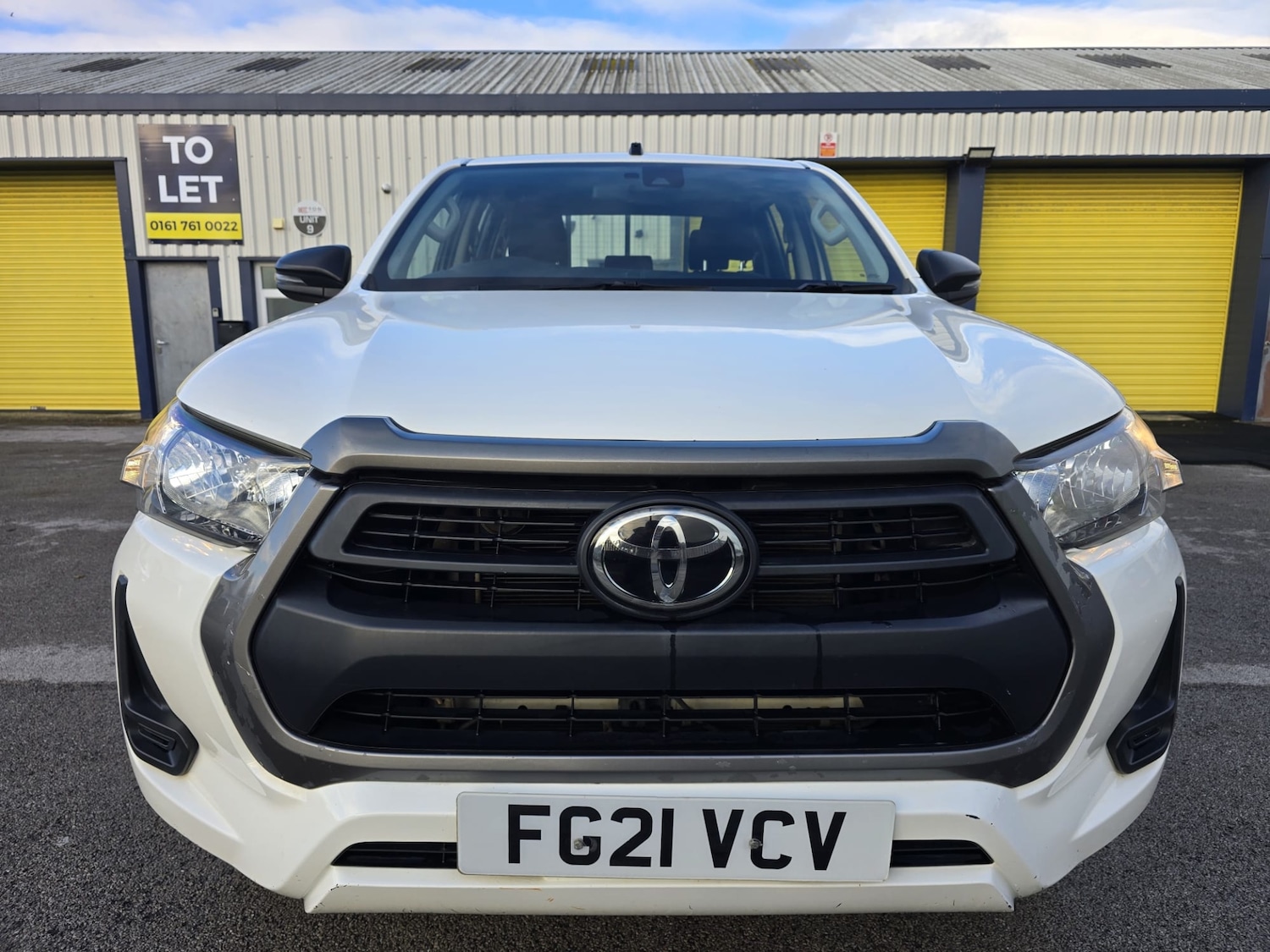 Used Toyota Hilux 2021 for sale - 76794804: Photo 6