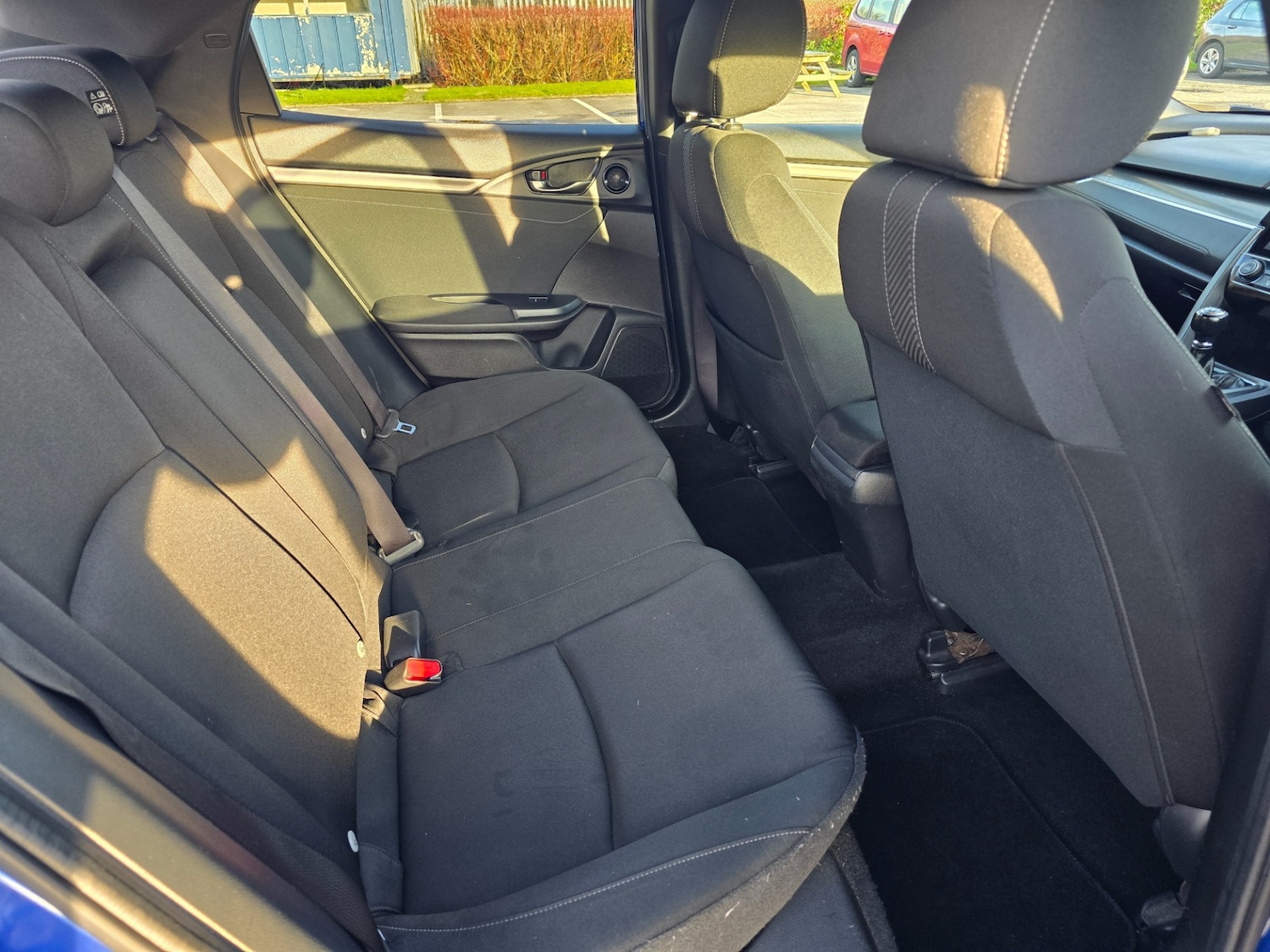 Used Honda Civic 2018 for sale - 77664980: Photo 10