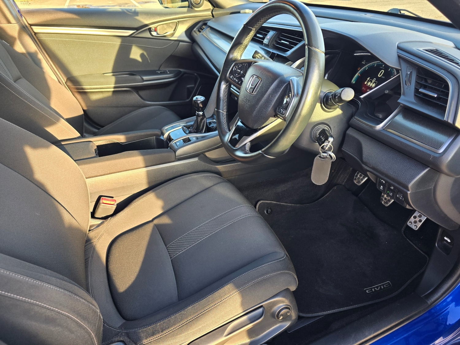 Used Honda Civic 2018 for sale - 77664980: Photo 13